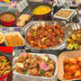 TAOYA白浜千畳自夕食ビュッフェ③