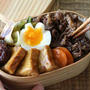 意外と簡単に出来る！味が染み込んだすき焼き弁当