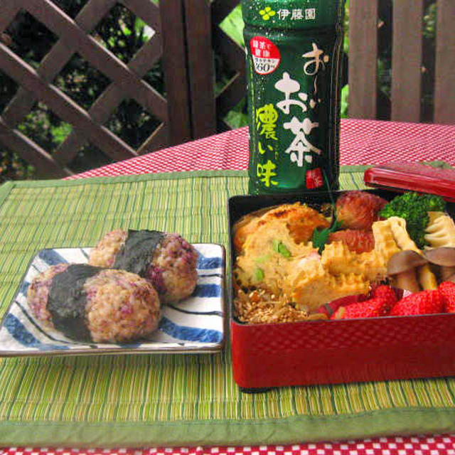 お弁当　５月１１日（火）