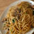 キノコとホウレンソウの和風パスタ
