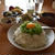 【豚しゃぶとオクラのねぎわさび】#10分以内#夏バテ予防おかず#作り置き#簡単　…練習前の朝ごはん