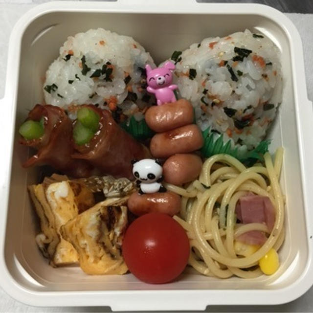 毎日のお弁当