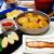 朝昼兼の今日のごはん♪