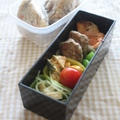 今日のお弁当～おにぎり弁当～ by 薬膳料理研究家＊フードコーディネーター　神田　美紀さん