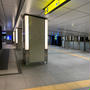 今日の東京駅、そしてマスク
