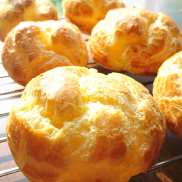 シュークリーム