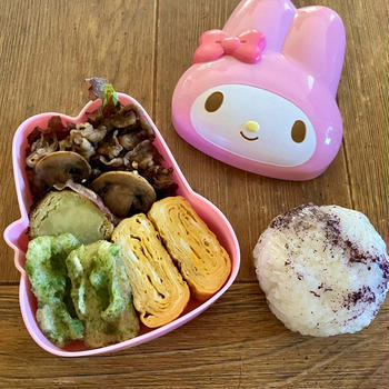 【ほどよく手抜き】JKのお弁当