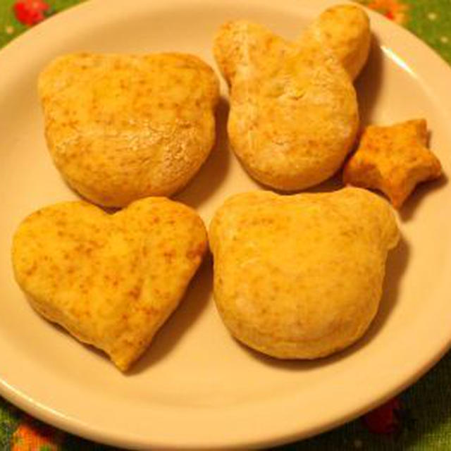 ホットケーキミックスで バナナクッキー 卵なし By あこちゃんさん レシピブログ 料理ブログのレシピ満載