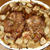 鶏モモ肉のオーブン焼き＆明太子スパ