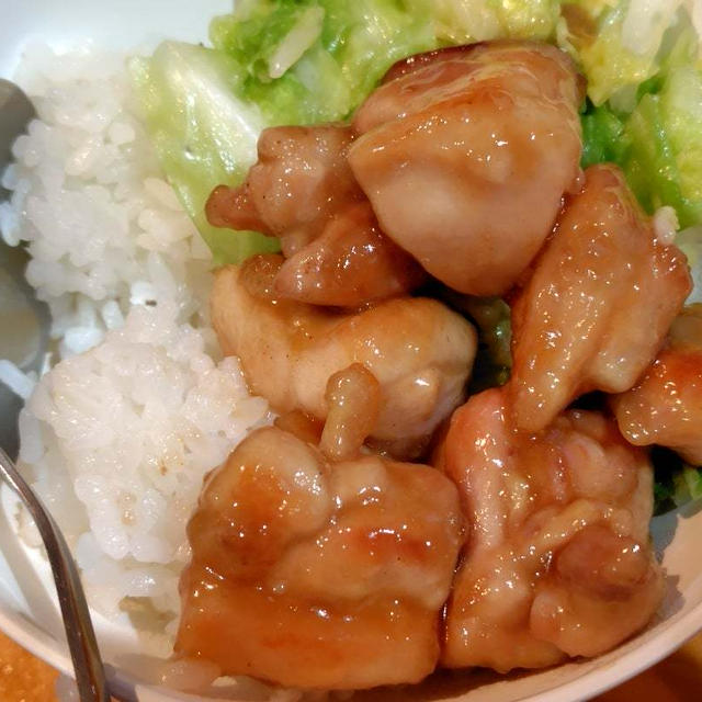 夫がＧＷ中料理をしてくれてます(*^^*)