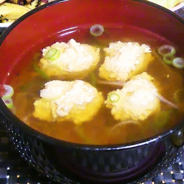 鶏団子とマロニーのスープ レシピ 作り方 By Ryotaさん レシピブログ 料理ブログのレシピ満載