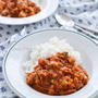 【非常時&節約レシピ】15分で完成！乾物と缶詰めで作る時短カレー