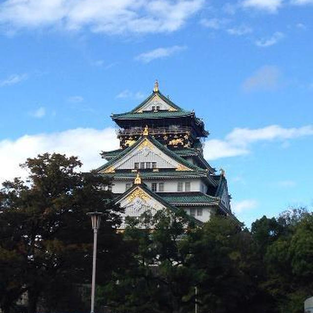 熱い！大阪通天閣へ！