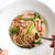 【簡単】アスパラとベーコンのバター醤油パスタのレシピ