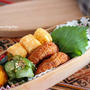 「あるある」お芋ばっかりな夫のお弁当