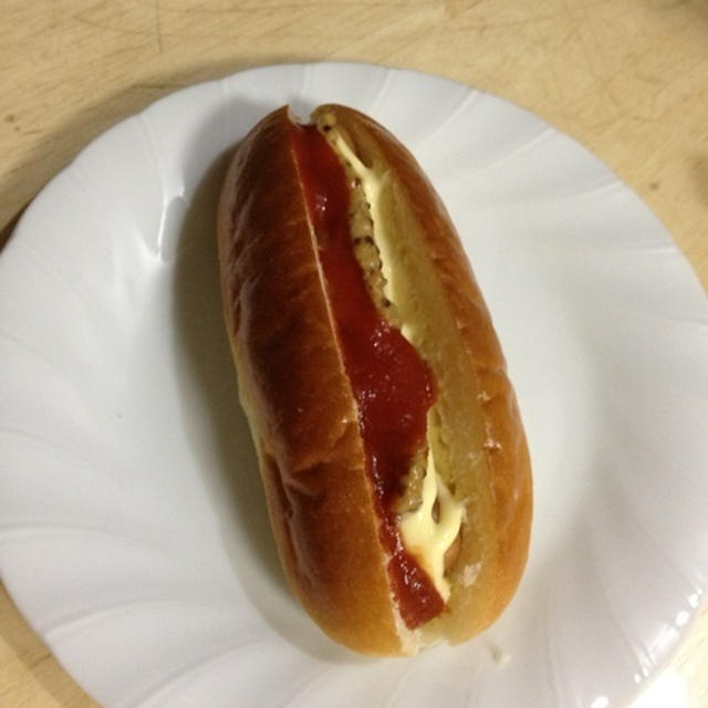 ホットドッグ