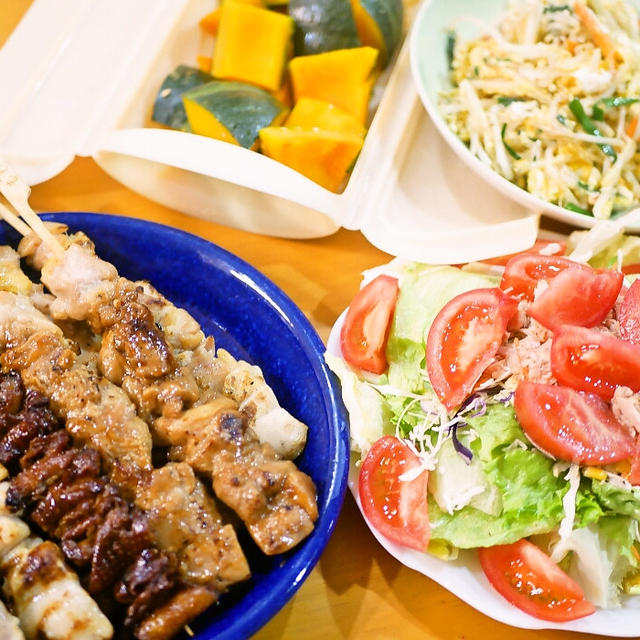 晩御飯♪