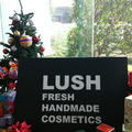 ＬＵＳＨ(ﾗｯｼｭ)工場見学に招待いただきました①