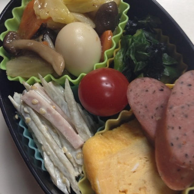 1／26 お弁当