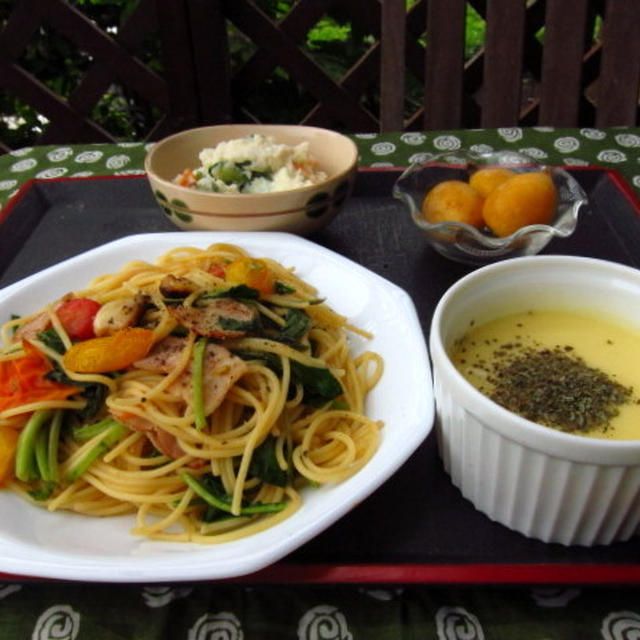 朝ごはん　６月２３日（木）