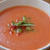 スペインの伝統料理　Gazpacho（ガスパチョ）