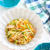 【簡単副菜】こどもに人気！野菜のごま酢和え