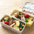 【 夫とJK2人分のお弁当＊今学期一応最後！  】