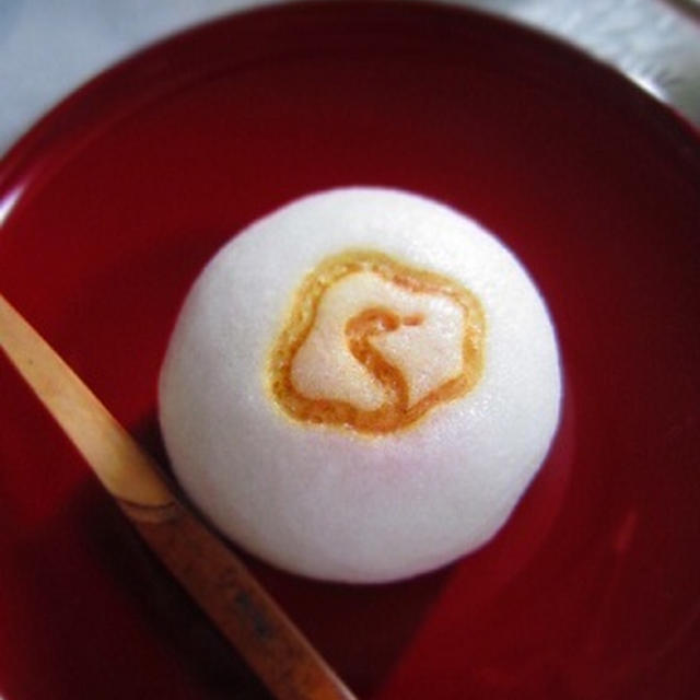 和菓子を楽しむ