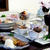 冷酒のおつまみとつやぴか豆ご飯など・・・♬