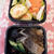 たらの煮付け弁当