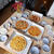 新年会でピザパーティー