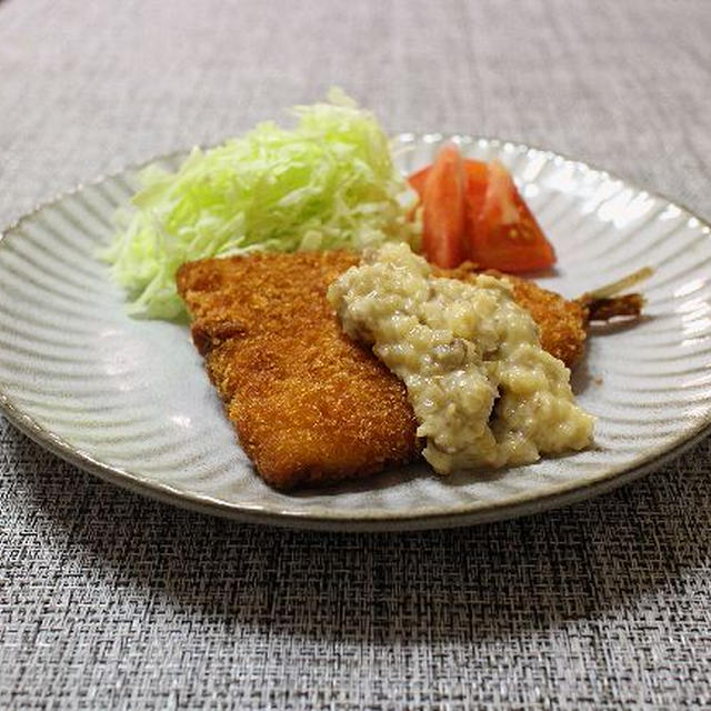 お惣菜のアジフライでも美味しかった♪