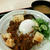 お肉ごろごろ！松屋の四川風麻婆豆腐丼
