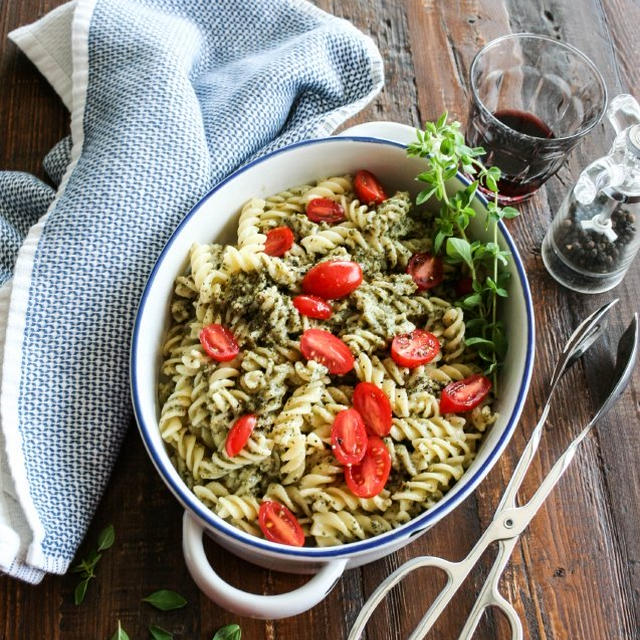 Oregano Pesto (Vegan) オレガノジェノベーゼ