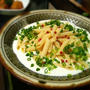 ビシソワーズ風冷製パスタ