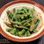 定番！沖縄県産いんげんの胡麻和え