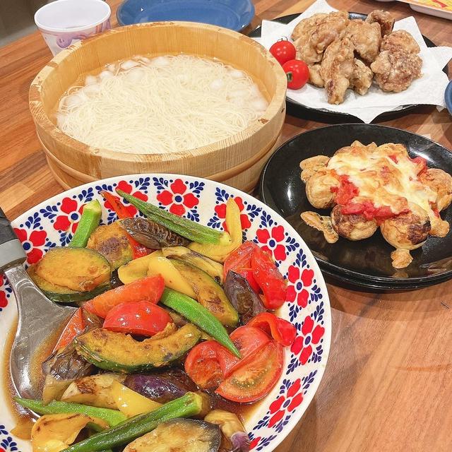 はやパパごはんです！！