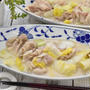 白菜と豚バラの鶏ガラスープ煮白味噌仕立て｜スープまるごと美味しい！