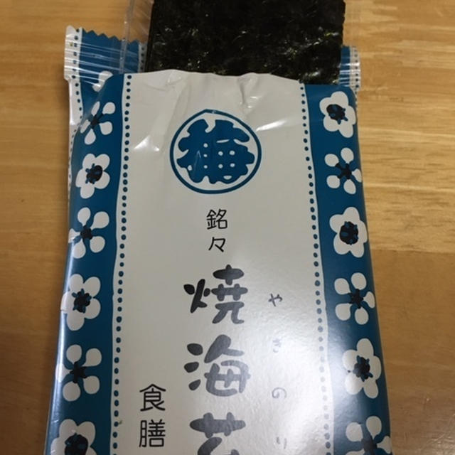 のり好きの為の　のり！