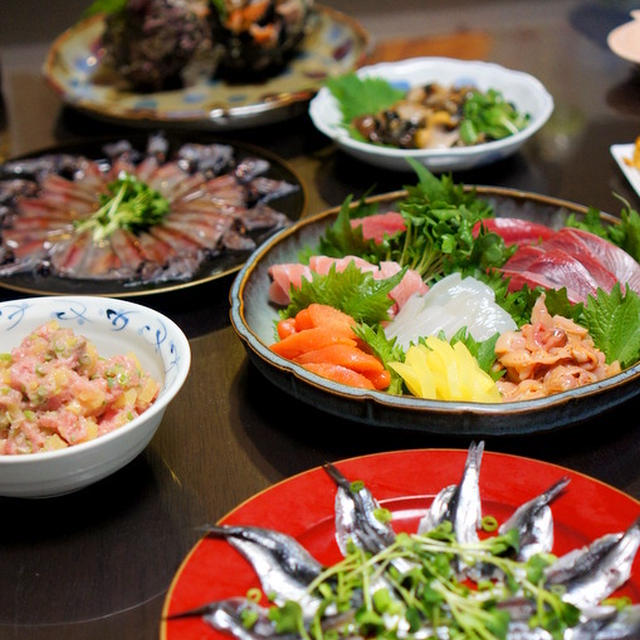 新鮮なお魚の日♫