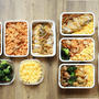 まるごと冷凍！一週間の作り置き弁当！5品の簡単・節約レシピで5食分のお弁当献立（2021年4月24日）