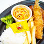半額テイクアウト☆デニーズでお子様ランチ！