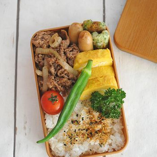 高校生弁当