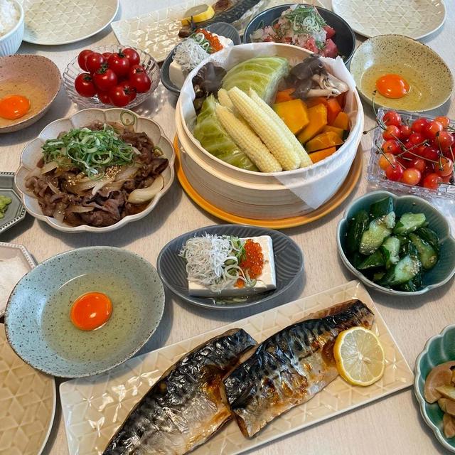 干物がおいしすぎて感動