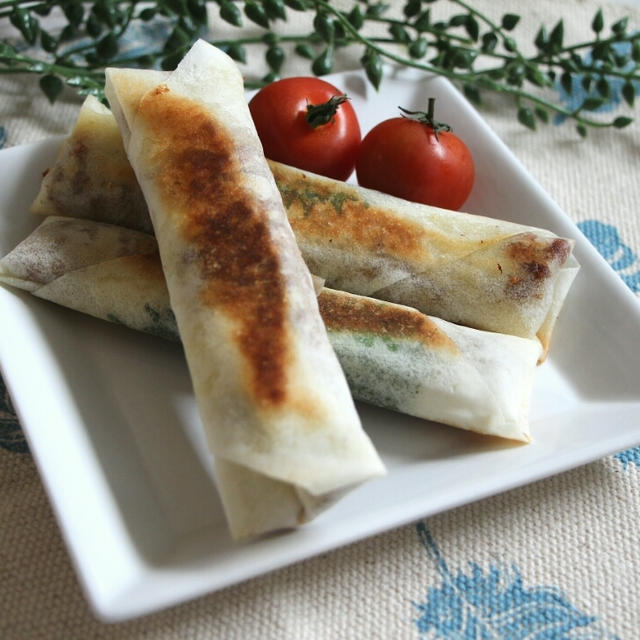 納豆とチーズと大葉が合わさると美味しいですよねというただの話し