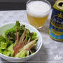 ☆じゃがりこシーザーサラダ＆日本の彩☆