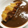 ササミカツカレー