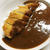 ササミカツカレー