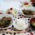 小松菜と豚バラの炒め煮：朝ごはん
