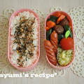 簡単！お弁当レシピ～市販品も上手にアレンジ！野菜でかさましお弁当～